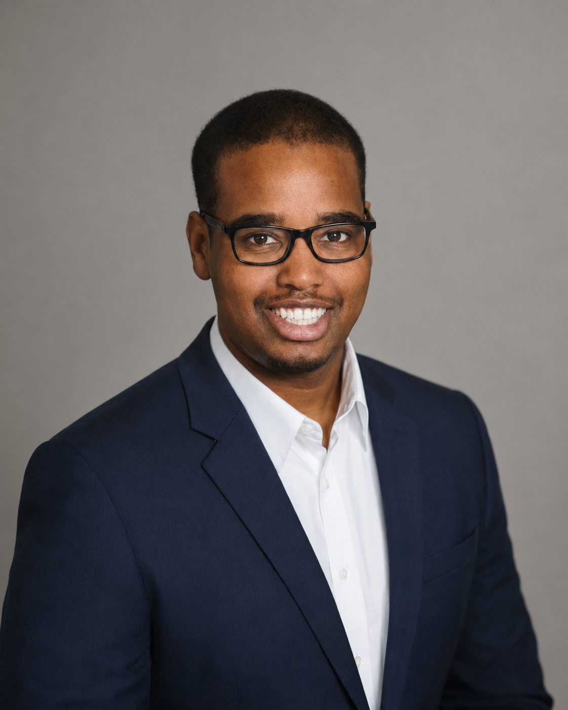 Portrait of Loyan Ali
